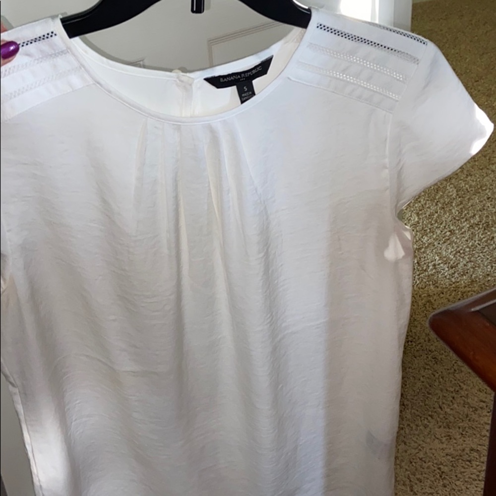 White blouse